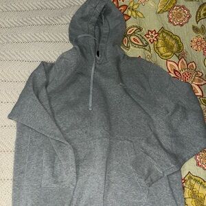 Women’s Gray Hoodie Sweater